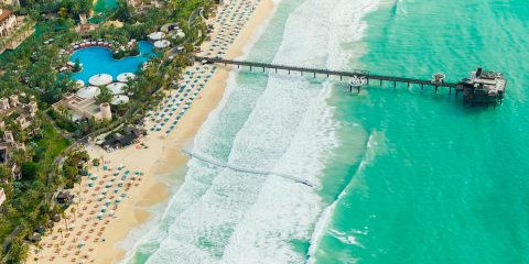 48 hours in Dubai on your way to the Indian Ocean