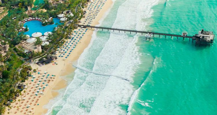 48 hours in Dubai on your way to the Indian Ocean