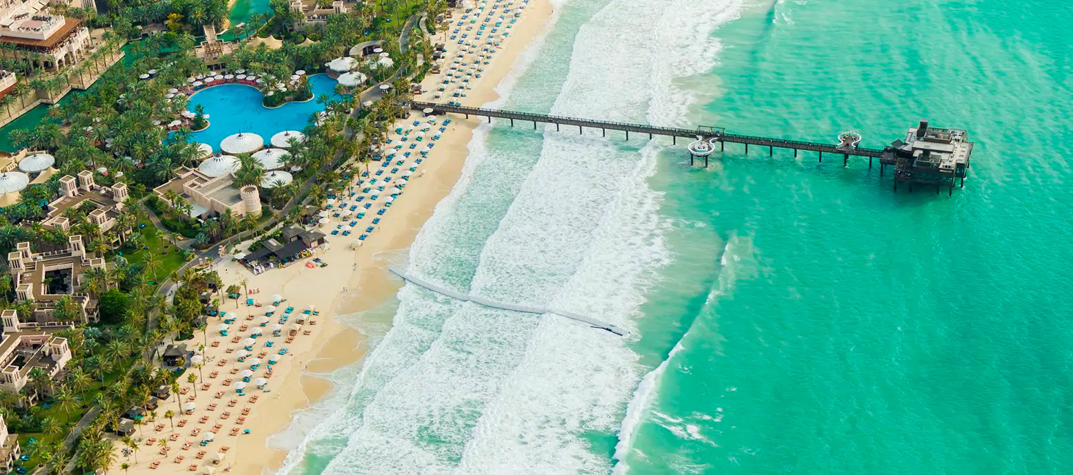 48 hours in Dubai on your way to the Indian Ocean
