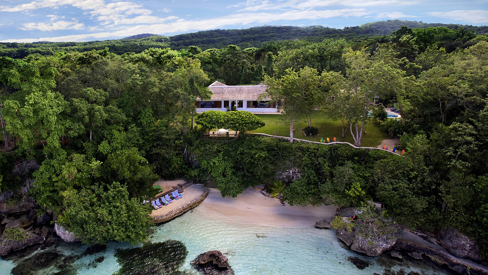 Jamaica holidays - the James Bond way