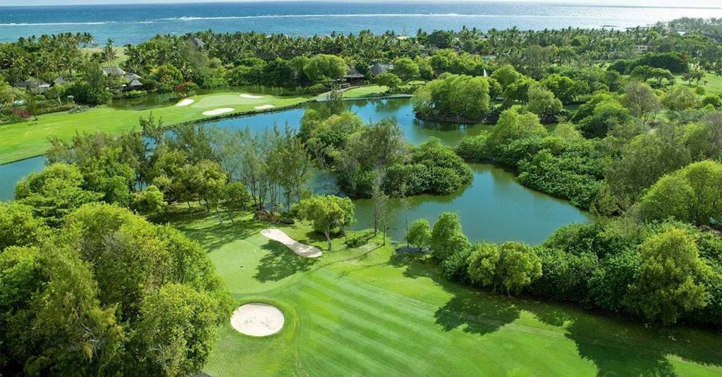 Constance Belle Mare Plage, Mauritius