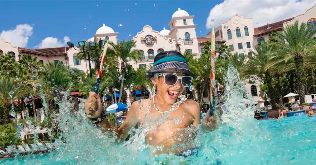 Hard Rock Hotel® at Universal Orlando