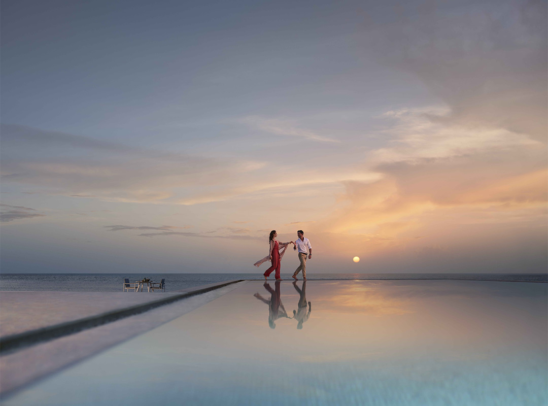 Zaya Nuri Sunset Abu Dhabi