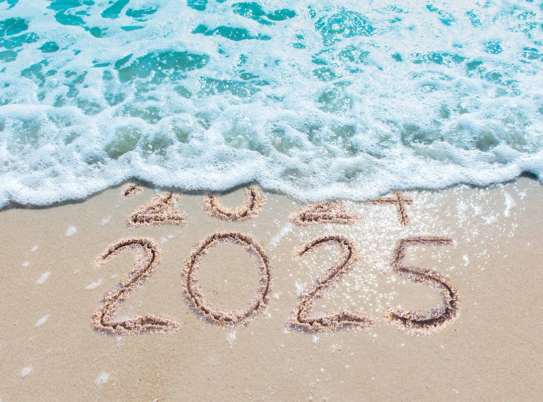 New Year 2025
