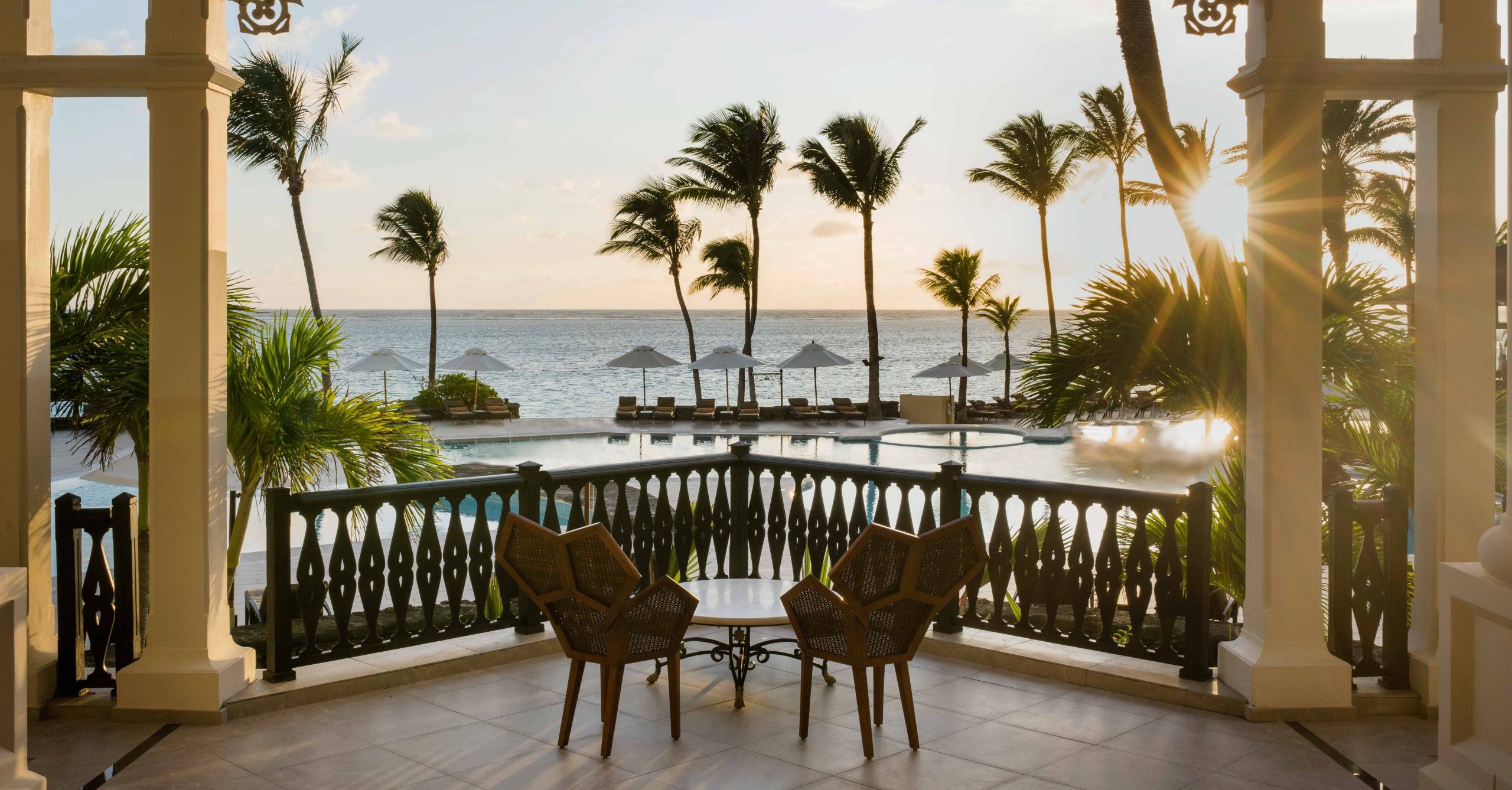The Residence Mauritius