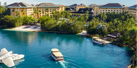 Loews Royal Pacific Resort at Universal Orlando