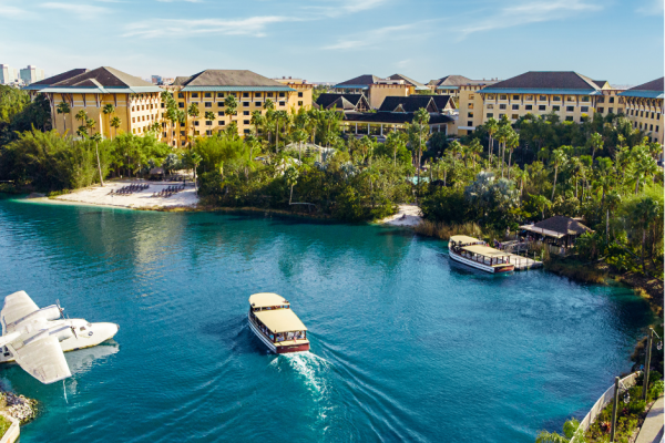 Loews Royal Pacific Resort at Universal Orlando