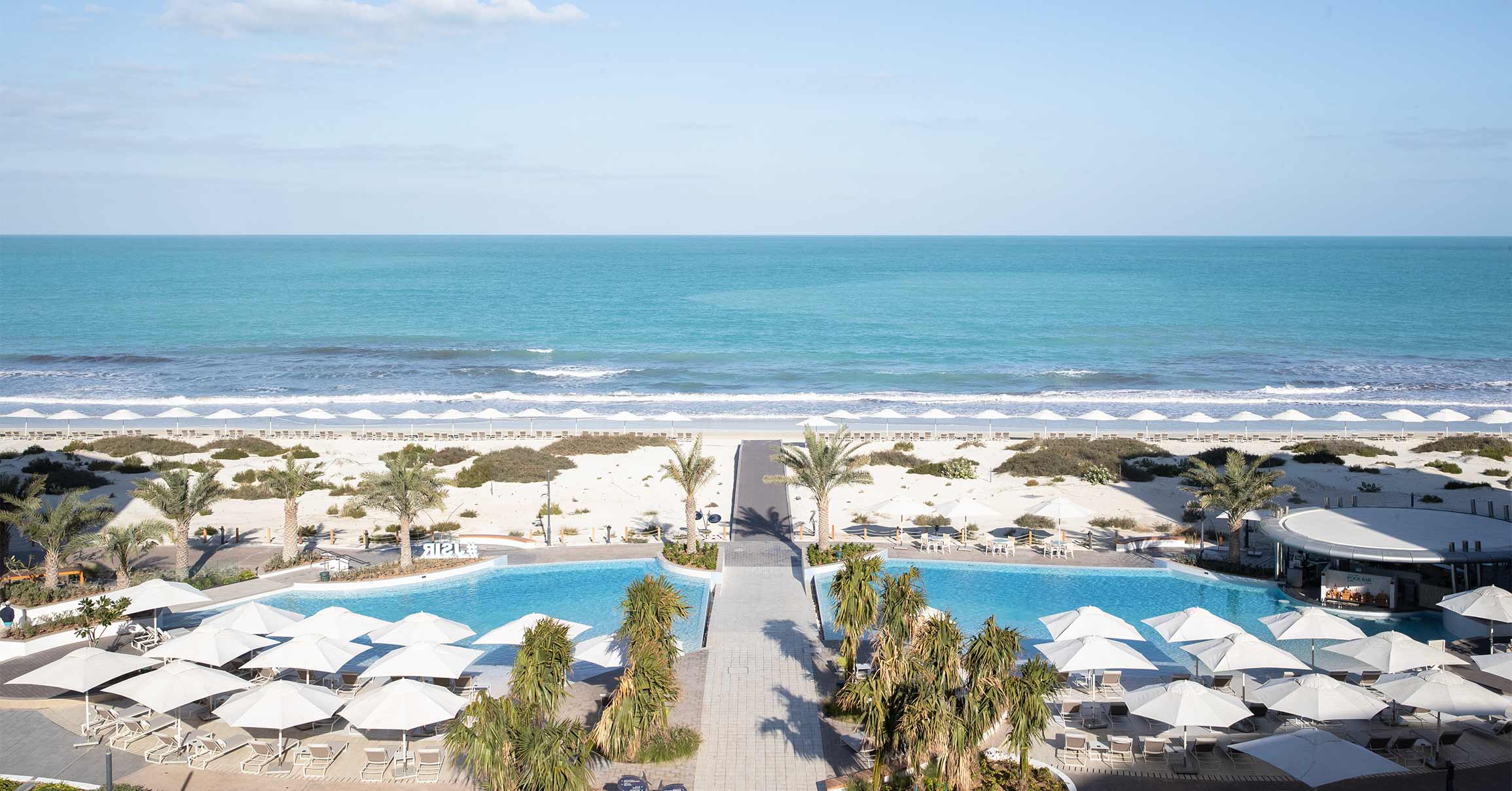 Jumeirah Saadiyat Island, Abu Dhabi