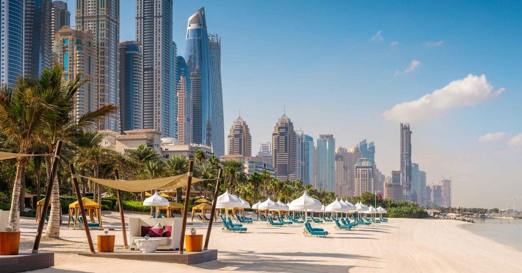 One&Only Royal Mirage Arabian Court