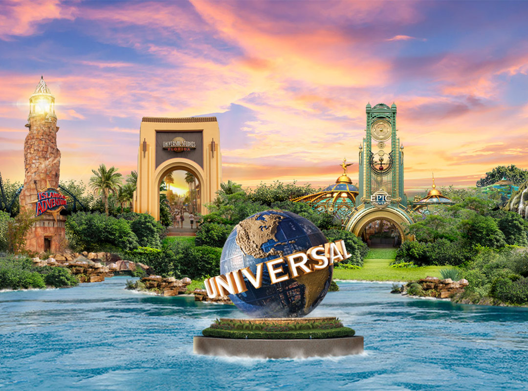 Universal Globe