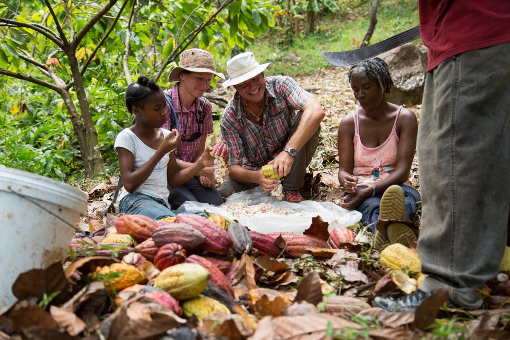 Grenada Chocolate Festival