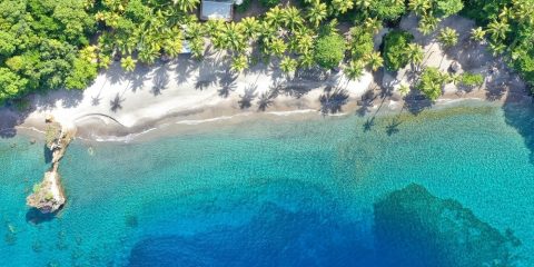 Beach bubble: Self-contained Caribbean resorts you can visit right now