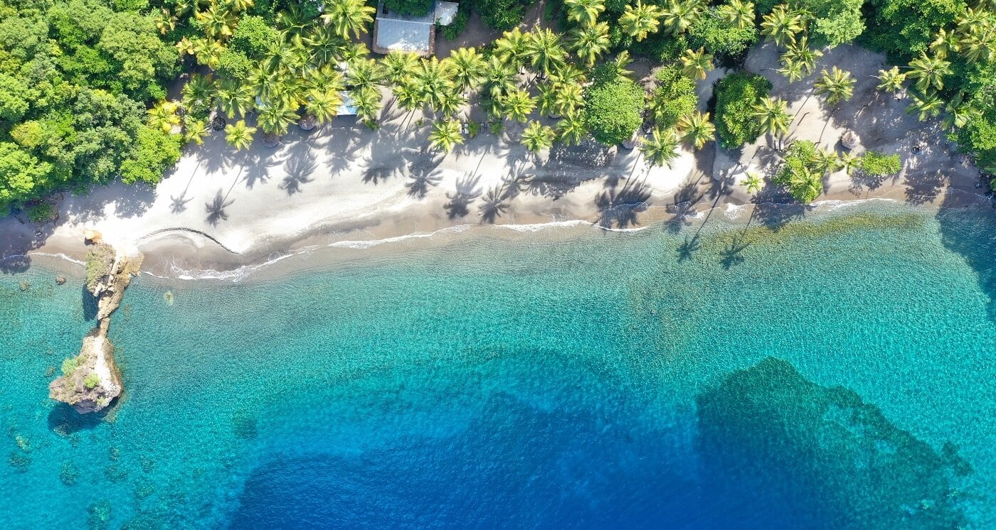 Beach bubble: Self-contained Caribbean resorts you can visit right now