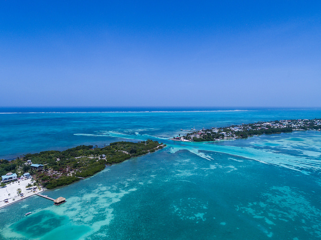 Caye Caulker, Belize