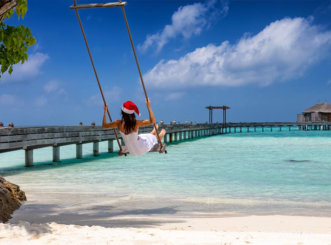 Festive Getaway - Maldives