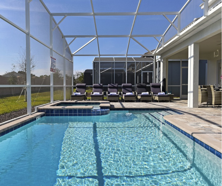 Villa at Champions Gate Resort 