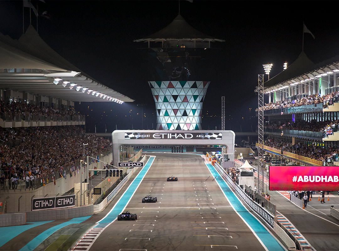 Abu Dhabi Formula One Grand Prix