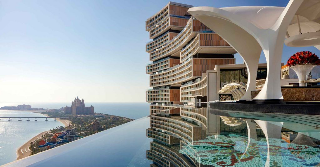 Atlantis The Royal, Dubai