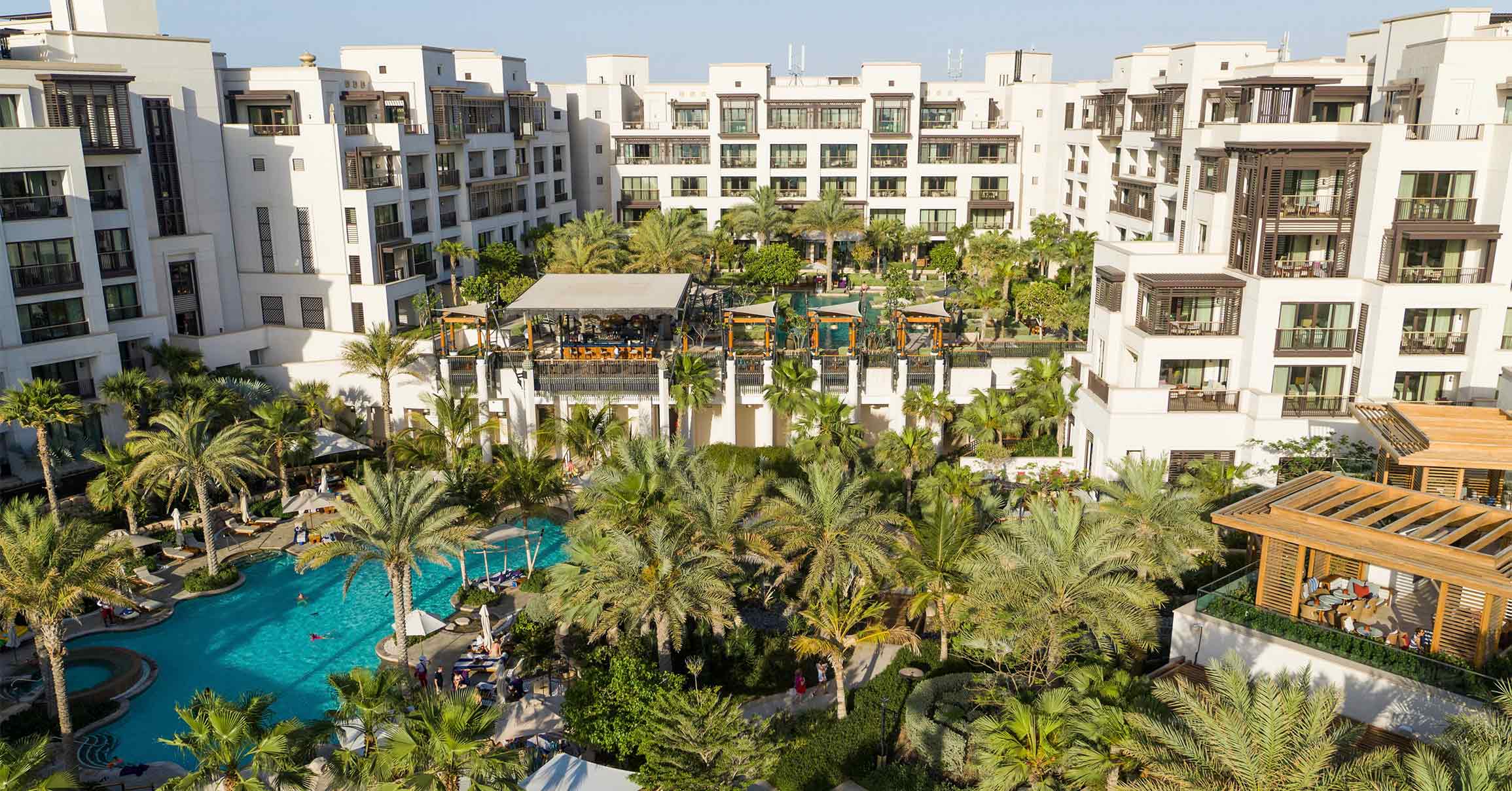 Jumeirah Al Naseem, Dubai