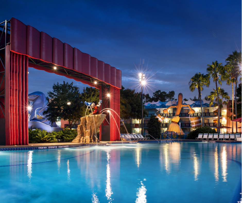 Disney’s All-Star Movies Resort 