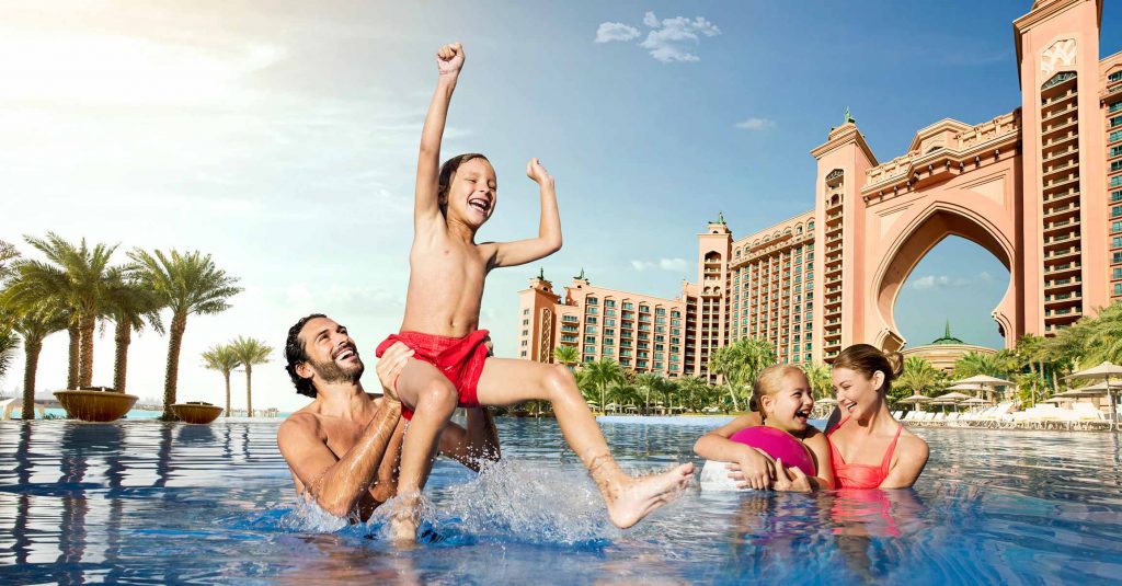 Atlantis The Palm, Dubai