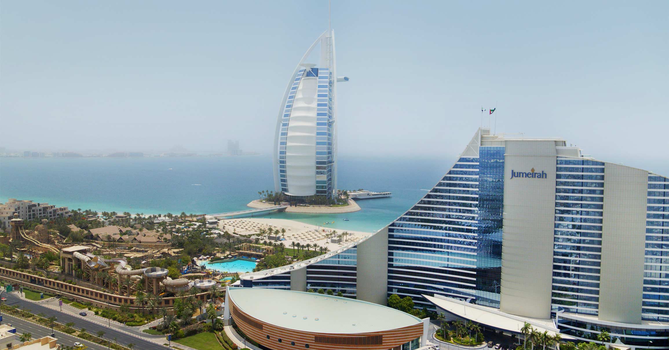 Jumeirah Beach Hotel, Dubai