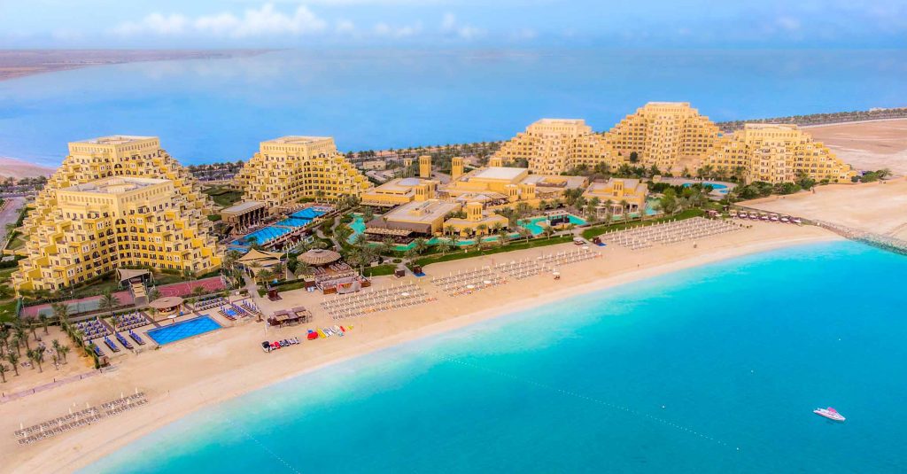Rixos Bab Al Bahr, Abu Dhabi
