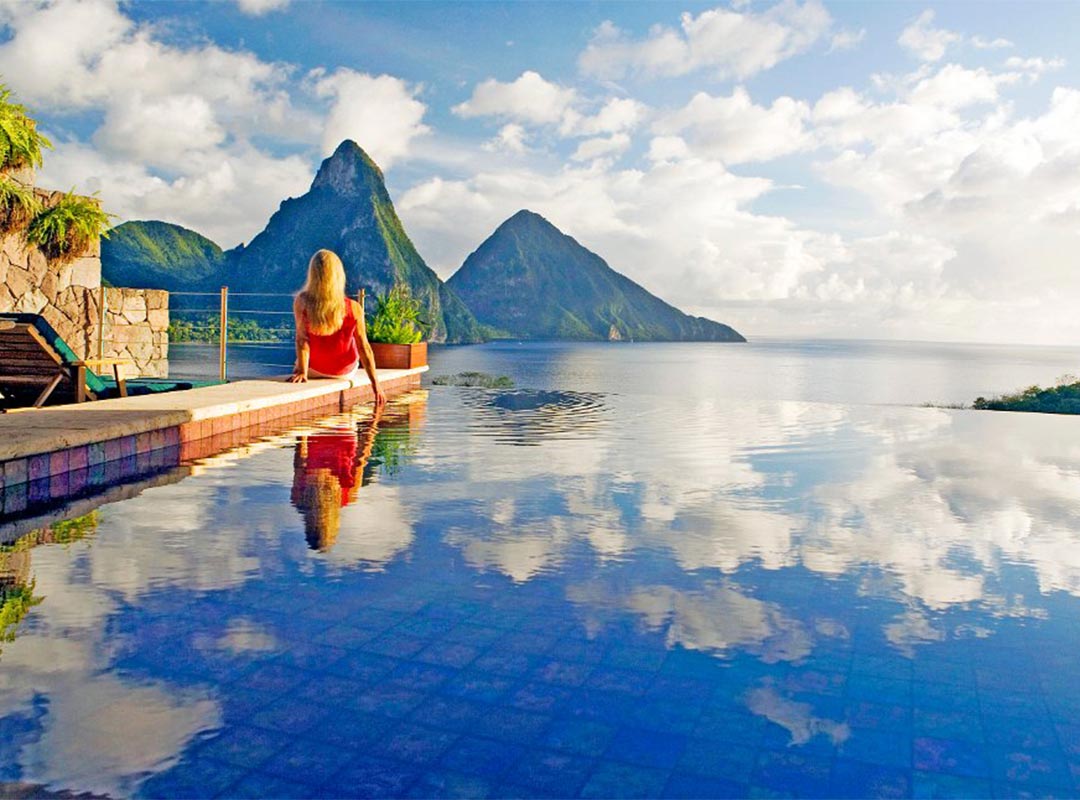 Jade Mountain Resort Saint Lucia