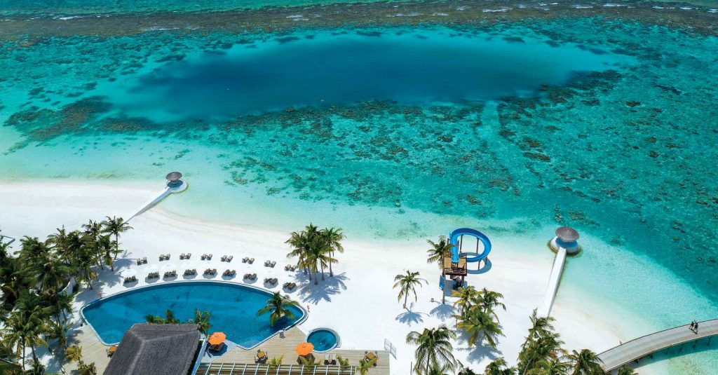 OBLU Select Sangeli, Maldives