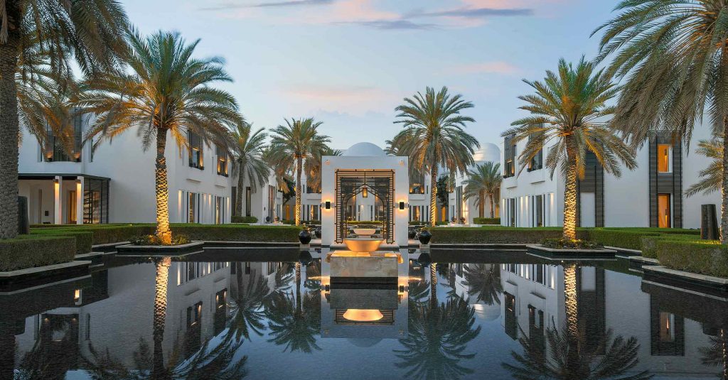 The Chedi Muscat