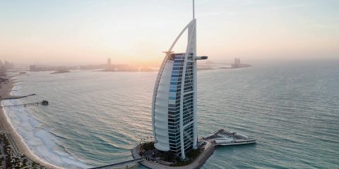 Burj Al Arab, Dubai