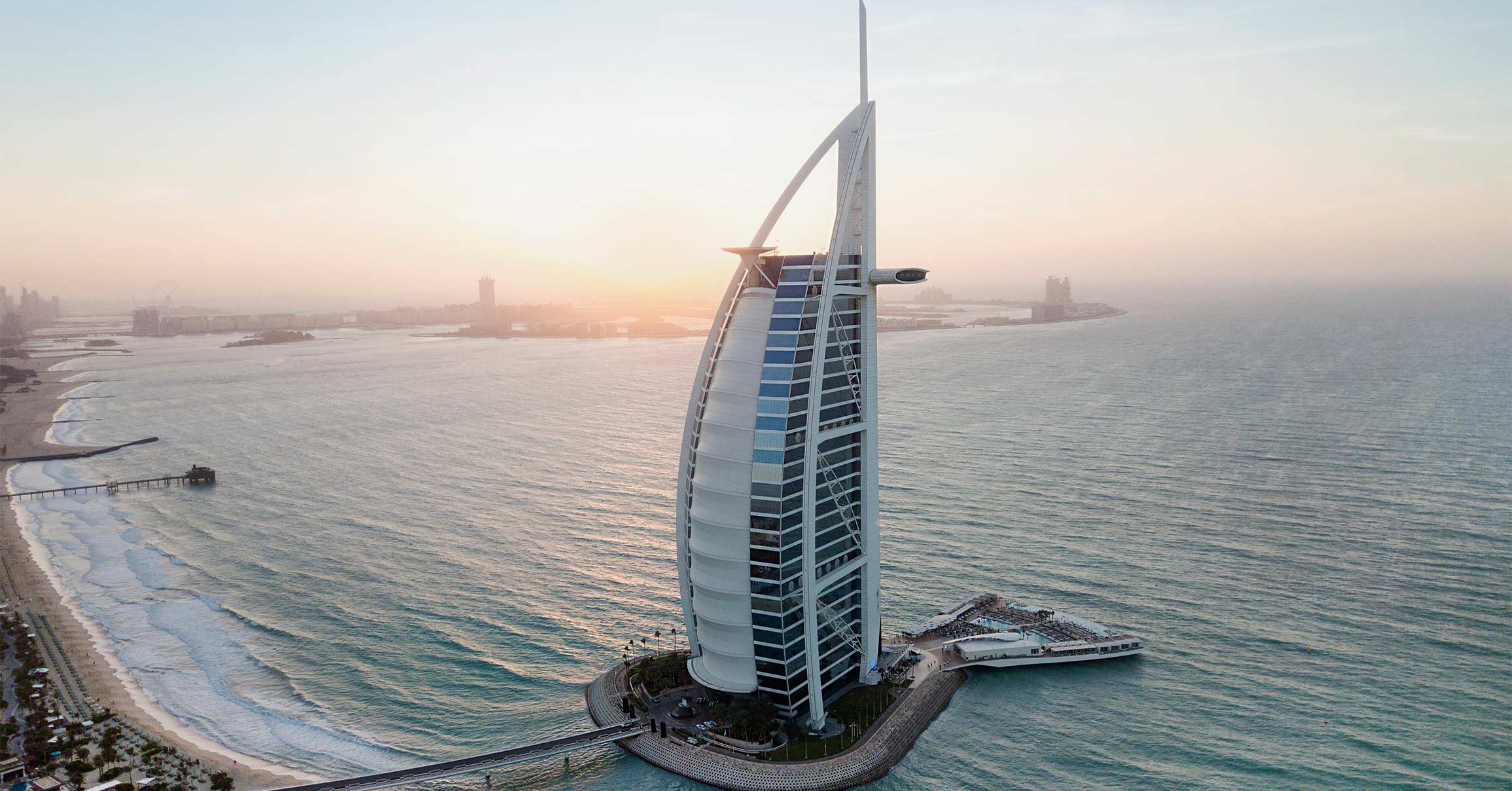 Burj Al Arab, Dubai