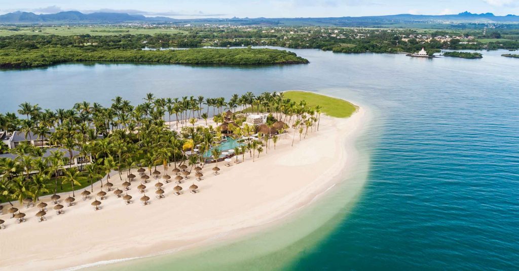 One&Only Le Saint Geran