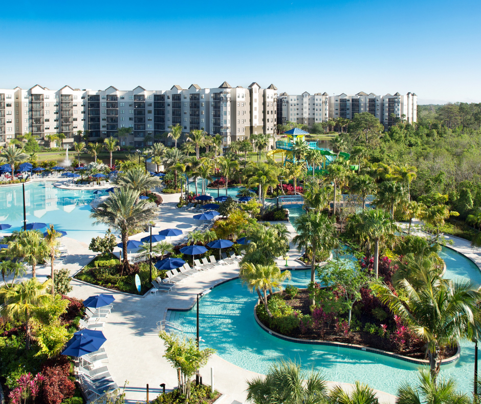The Grove Resort & Water Park Orlando 