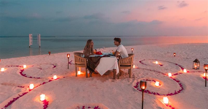 LUX* South Ari Atoll, Maldives