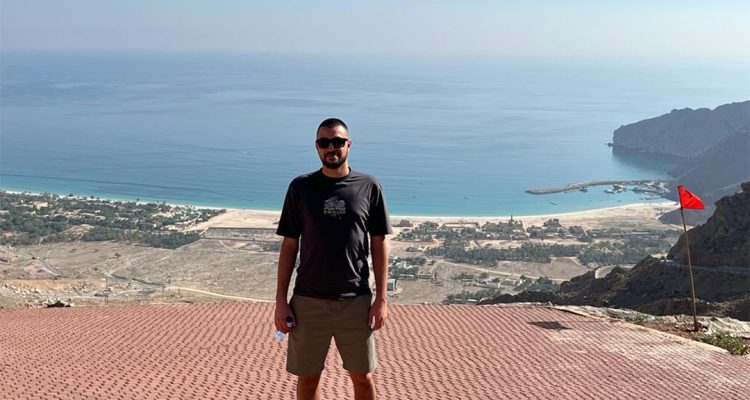 Tanay in the UAE