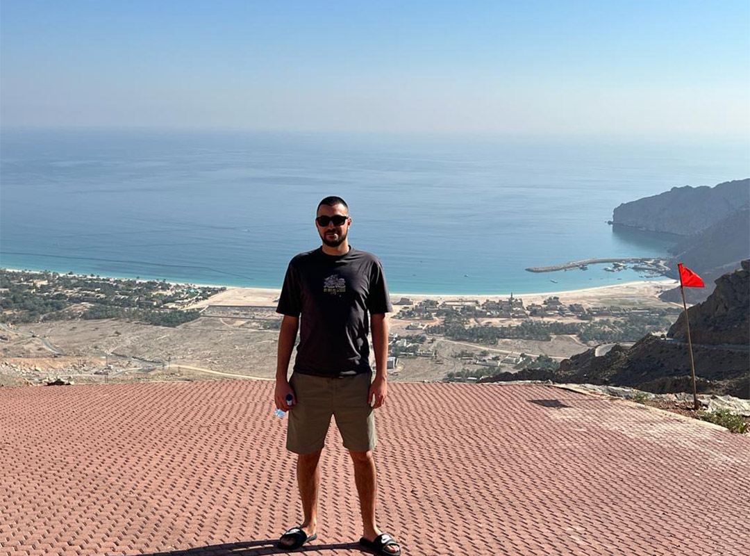 Tanay in the UAE