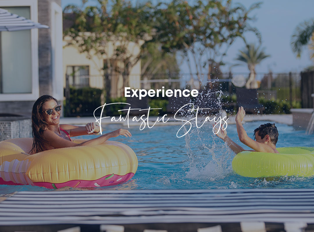 Experience Exceptional stays in Kissimmee