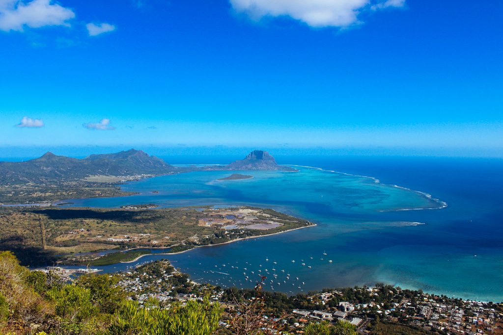 Le Morne, Mauritius