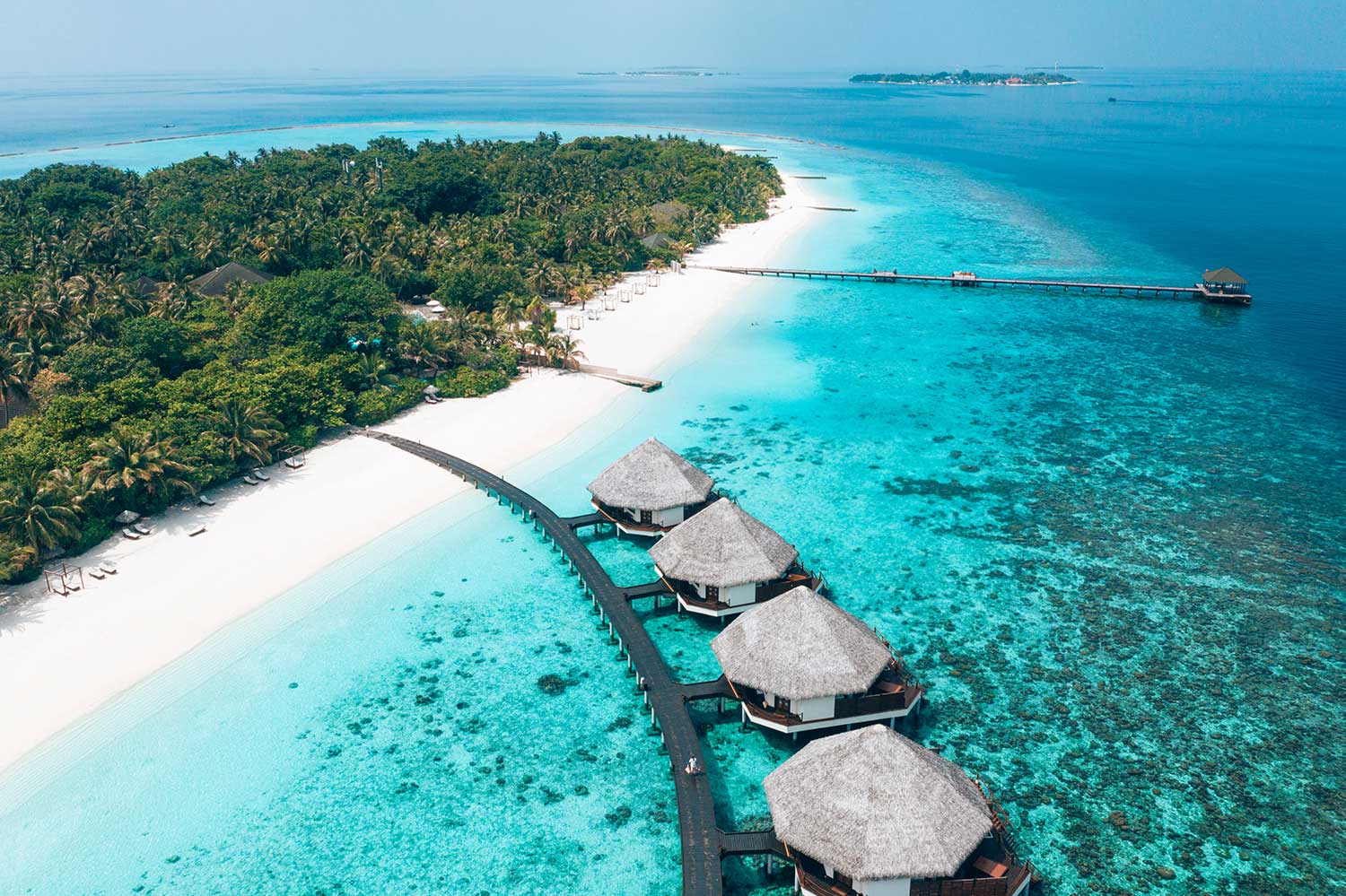 Adaaran Select Meedhupparu aerial view