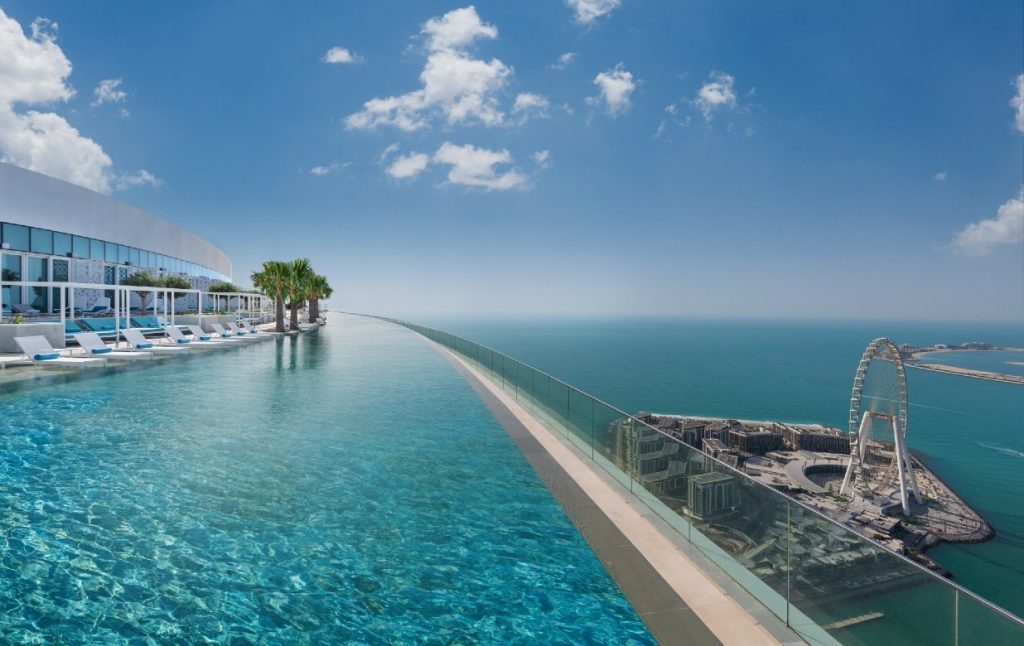 Address Beach Resort, Dubai