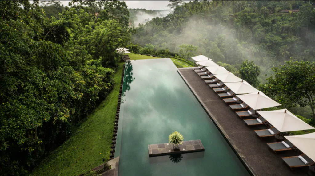 Alila Ubud, Bali