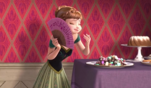 Anna chocolates