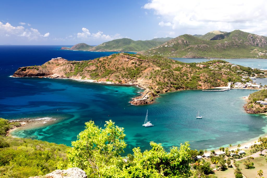 Antigua Bay