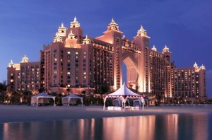 Beach Parties at Atlantis The Palm