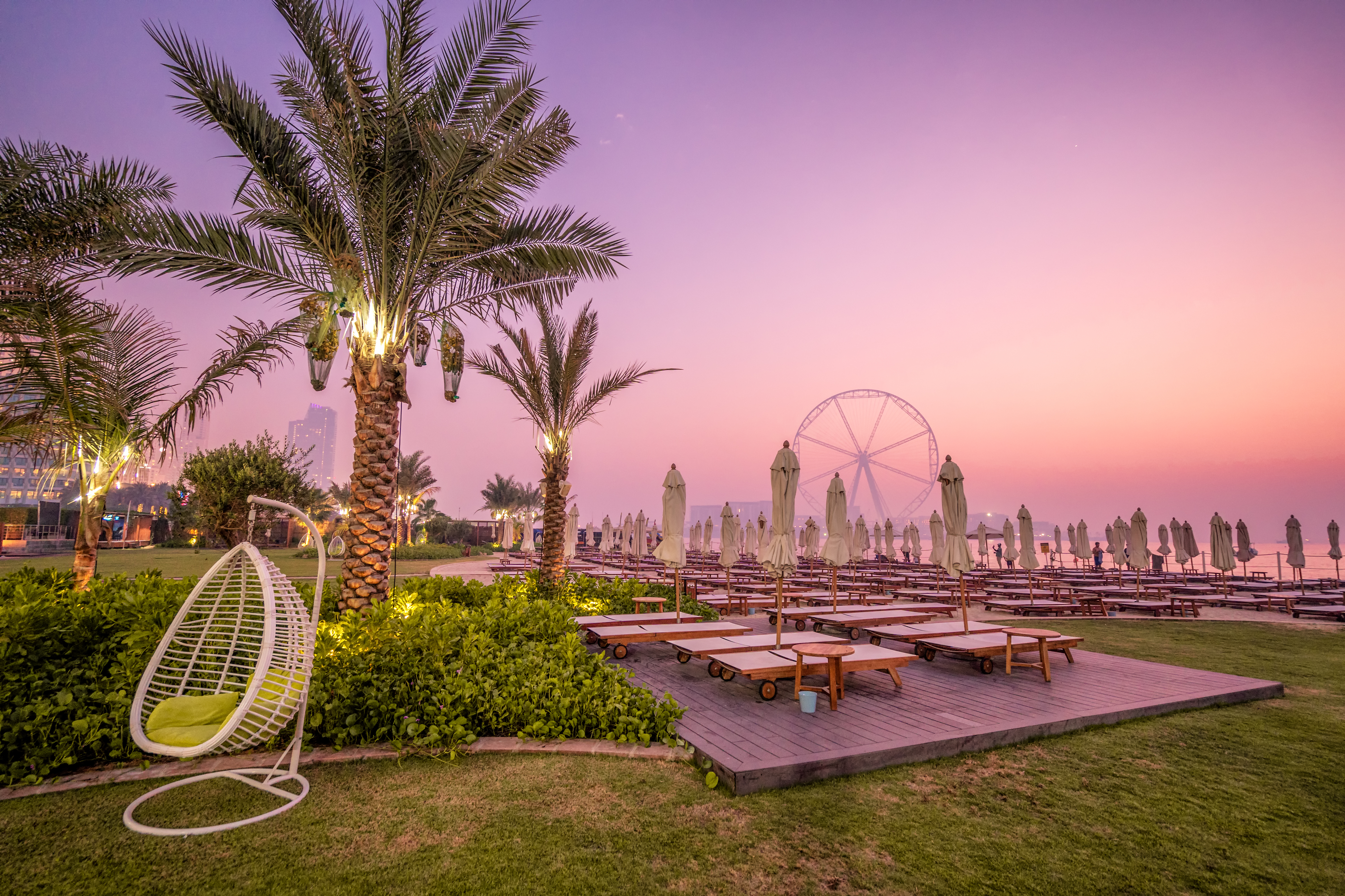 2021 holidays: Rixos Premium Dubai