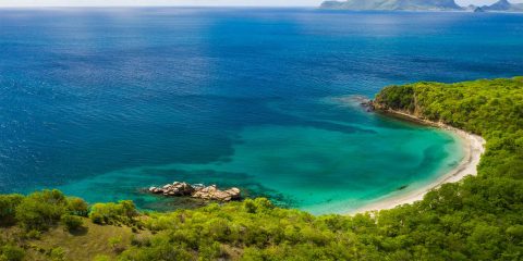 Anse La Roche Beach
