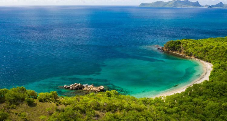 Anse La Roche Beach