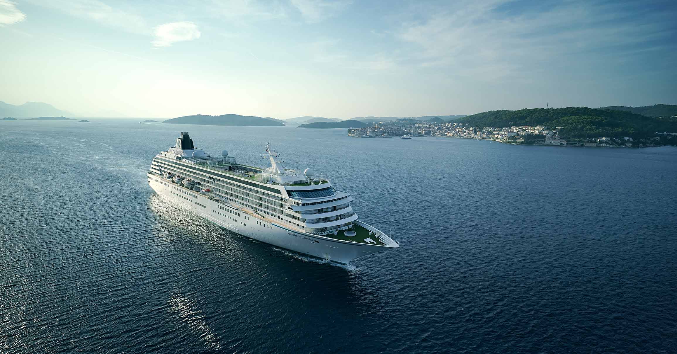 Crystal Symphony