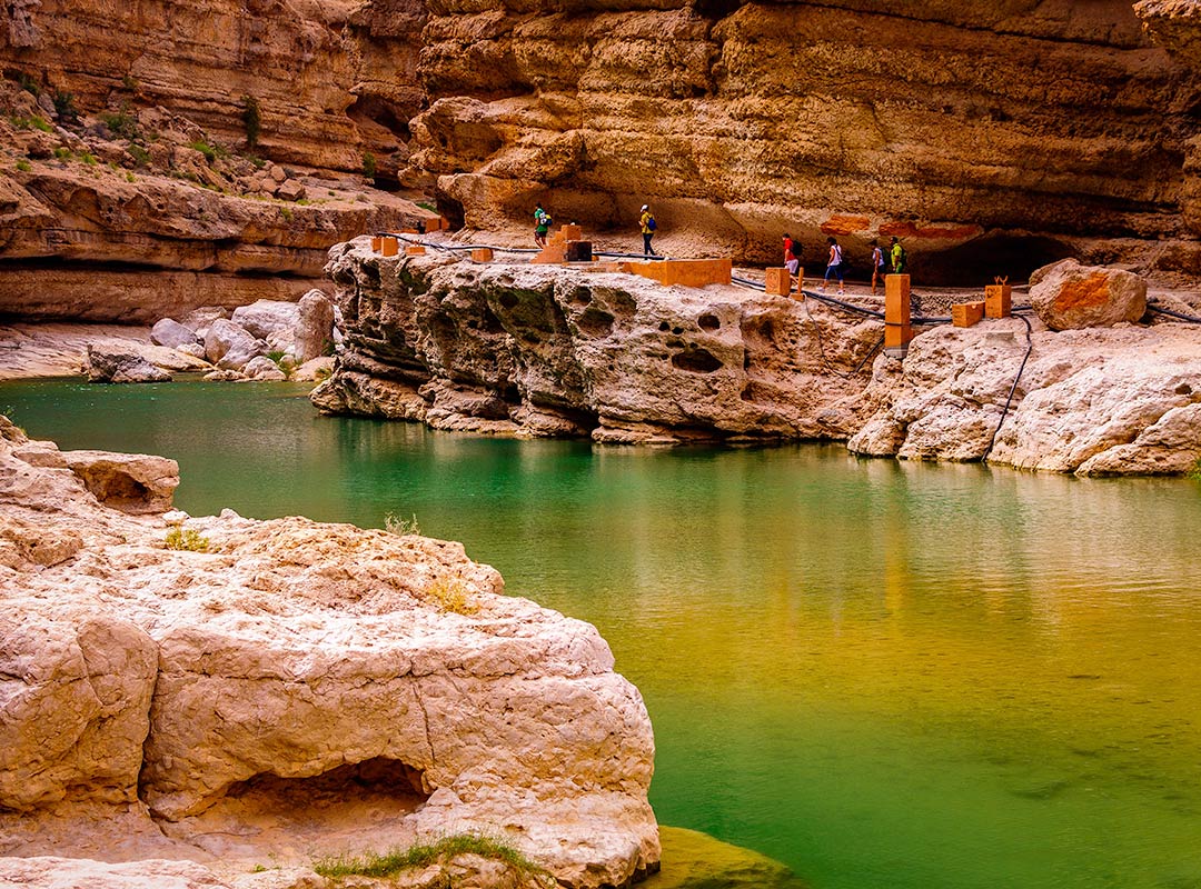 Wadi Bani Khalid 